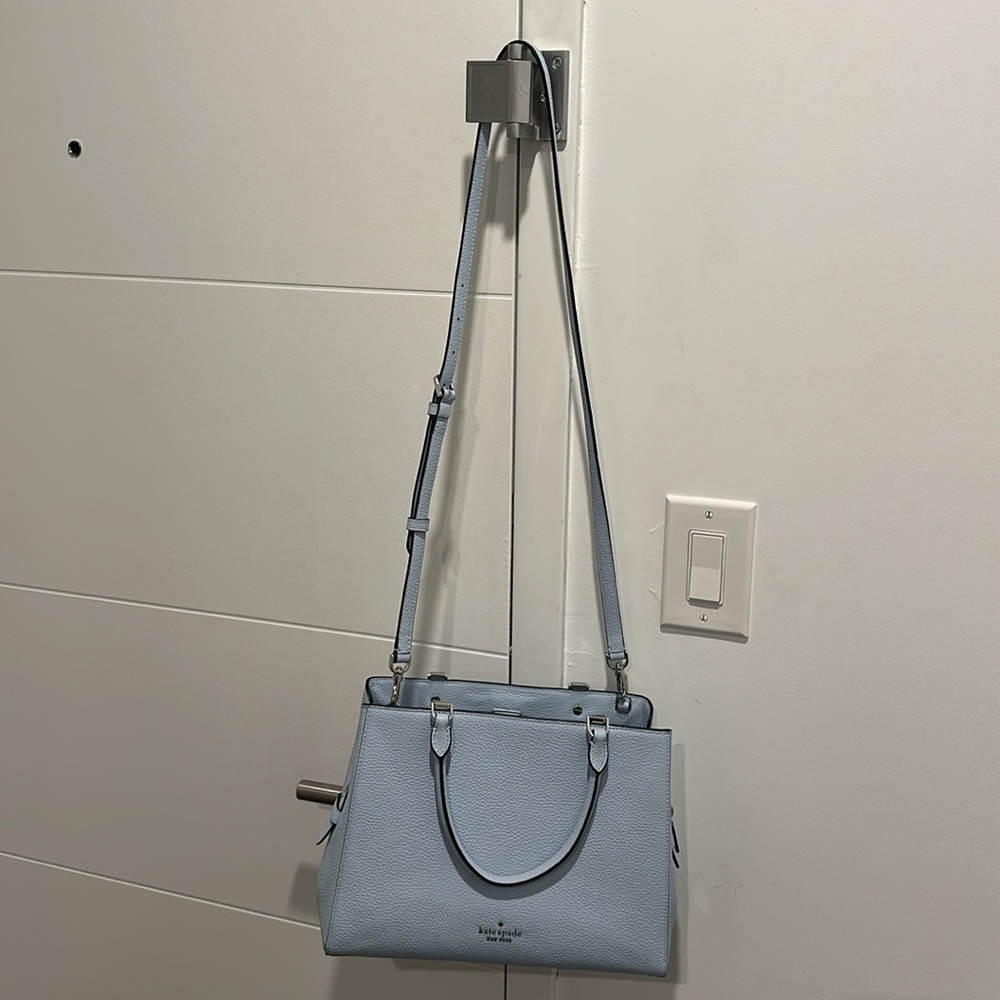 Kate Spade Light Blue Tote Bag - Picture 9 of 9